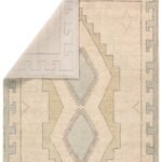 Elegant Oushak Designs | Premium Hand Knotted Handmade Rugs view 20