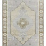 Timeless Oushak Carpets | Hand Knotted by Skilled Artisans view 21