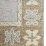 Timeless Oushak Carpets | Hand Knotted by Skilled Artisans view 20