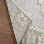 Timeless Oushak Carpets | Hand Knotted by Skilled Artisans view 19