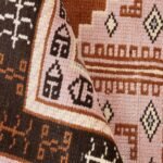 Moroccan Wool Rug | Handcrafted Geometric Floor Carpet view 20