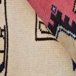 Traditional Wool Moroccan Rug | Handmade Berber Carpe view 24