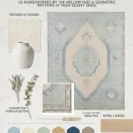 Oushak Floral Wool Carpet | Hand Knotted Handmade Rug view 21