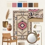 Traditional Wool Moroccan Rug | Handmade Berber Carpe view 19