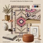 Traditional Wool Moroccan Rug | Handmade Berber Carpe view 18