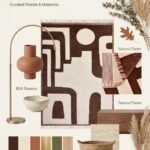 Premium Wool Moroccan Area Rug | Artisan Handmade Design view 13
