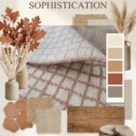 Handmade Wool Moroccan Rug | Traditional Berber Design view 5