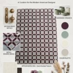 Traditional Hand Knotted Oushak Carpet | Premium Wool Rug view 20