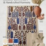 Hand Tufted Wool Rug | Premium Handmade Designer Carpet view 22