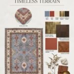 Hand Knotted Wool Oushak Rug | Heritage Inspired Carpet view 21