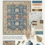Oushak Style Wool Carpet | Traditional Hand Knotted Rug view 20