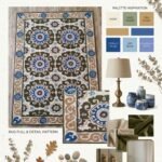 Hand Tufted Wool Area Rug | Custom Handmade Carpet view 26