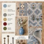 Indian Hand Tufted Wool Rug | Artisan Handmade Carpet view 28