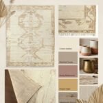 High Quality Wool Oushak Carpet | Hand Knotted Luxury Rug view 16
