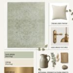 Wool Oushak Carpet Collection | Hand Knotted Handmade Rugs view 20