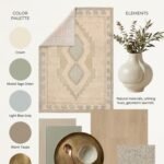 Elegant Oushak Designs | Premium Hand Knotted Handmade Rugs view 18