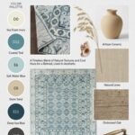 Crafted for Elegance | Premium Hand Knotted Oushak Rugs view 4