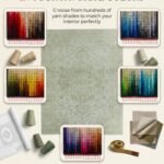 Wool Oushak Carpet Collection | Hand Knotted Handmade Rugs view 18