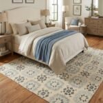 Classic Oushak Beauty | Hand Knotted Wool Carpet Collection view 6