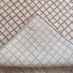 Handmade Wool Moroccan Rug | Traditional Berber Design view 4