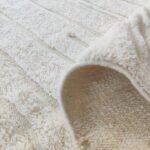 Boho Wool Moroccan Rug | Handcrafted Geometric Area Rug view 16