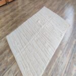 Boho Wool Moroccan Rug | Handcrafted Geometric Area Rug view 19
