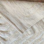 Handmade Moroccan Wool Carpet | Timeless Berber-Inspired Design view 18