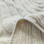 Handmade Moroccan Wool Carpet | Timeless Berber-Inspired Design view 22