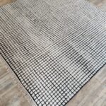 Luxury Wool Moroccan Rug | Handmade Berber Style Carpet view 21