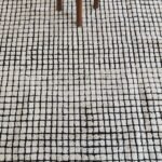 Luxury Wool Moroccan Rug | Handmade Berber Style Carpet view 17
