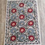 Custom Hand Tufted Wool Rug | Bespoke Handmade Carpet view 27