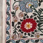 Custom Hand Tufted Wool Rug | Bespoke Handmade Carpet view 24