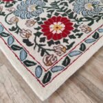 Custom Hand Tufted Wool Rug | Bespoke Handmade Carpet view 23
