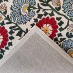 Custom Hand Tufted Wool Rug | Bespoke Handmade Carpet view 29
