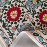 Custom Hand Tufted Wool Rug | Bespoke Handmade Carpet view 21