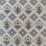 Indian Hand Tufted Wool Rug | Artisan Handmade Carpet view 25
