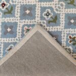 Indian Hand Tufted Wool Rug | Artisan Handmade Carpet view 23