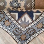 Traditional Hand Tufted Wool Rug | Premium Handmade Design view 28