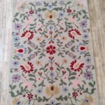 Hand Tufted Wool Carpet | Luxury Handmade Area Rug view 26