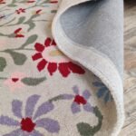 Hand Tufted Wool Carpet | Luxury Handmade Area Rug view 21