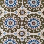 Hand Tufted Wool Area Rug | Custom Handmade Carpet view 24