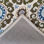 Hand Tufted Wool Area Rug | Custom Handmade Carpet view 22