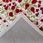 Designer Hand Tufted Wool Rug | Modern Geometric Pattern view 27