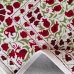 Designer Hand Tufted Wool Rug | Modern Geometric Pattern view 7
