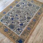Premium Wool Hand Tufted Rug | Contemporary Floor Design view 22