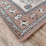 Handmade Hand Tufted Wool Rug | Modern Interior Design view 29