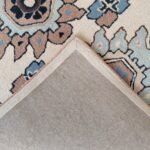 Handmade Hand Tufted Wool Rug | Modern Interior Design view 6