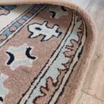 Handmade Hand Tufted Wool Rug | Modern Interior Design view 5