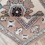 Handmade Hand Tufted Wool Rug | Modern Interior Design view 4