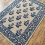 Luxury Hand Tufted Wool Rug | Artisan Handmade Carpet view 30